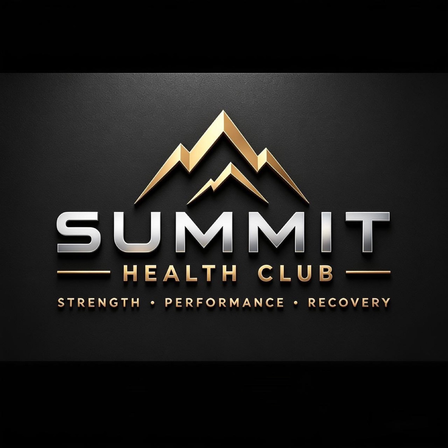 Summit Health Club — Strength, Performance, Recovery